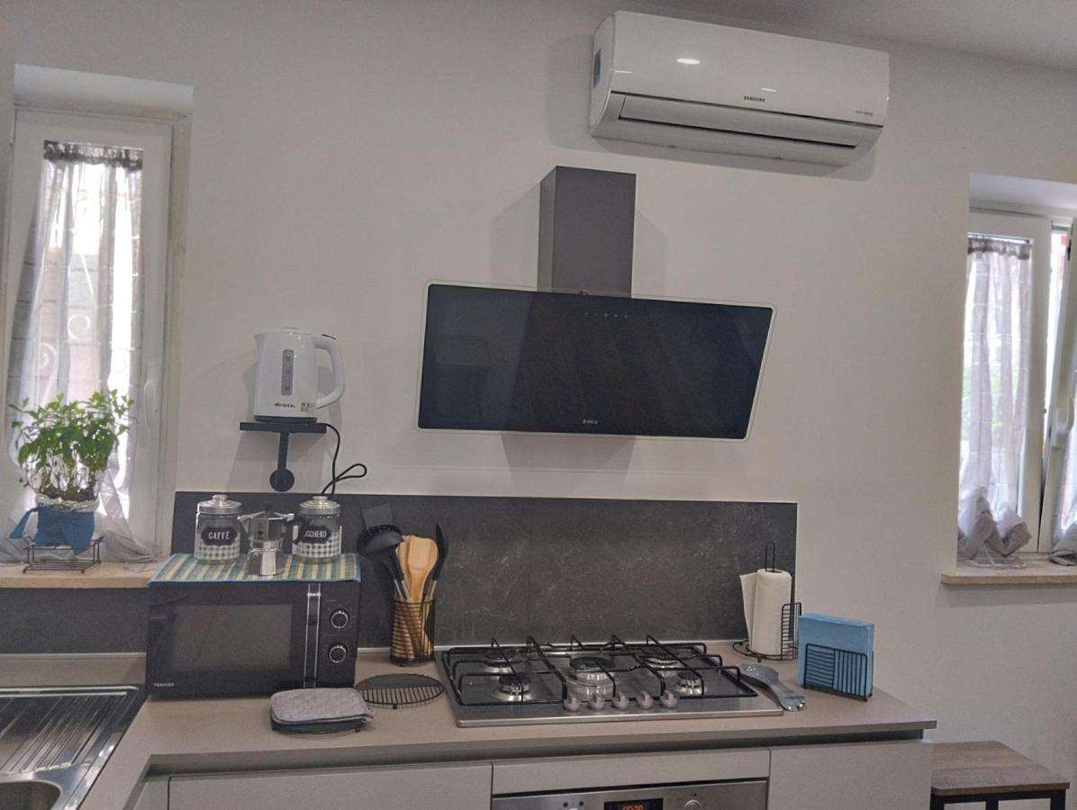 Apartamento Casa Cesare Roma Exterior foto
